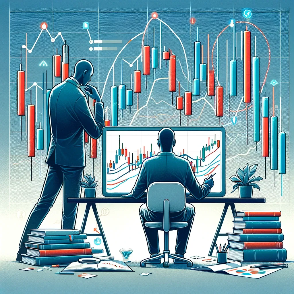 A Beginner's Guide to Candlestick Charts