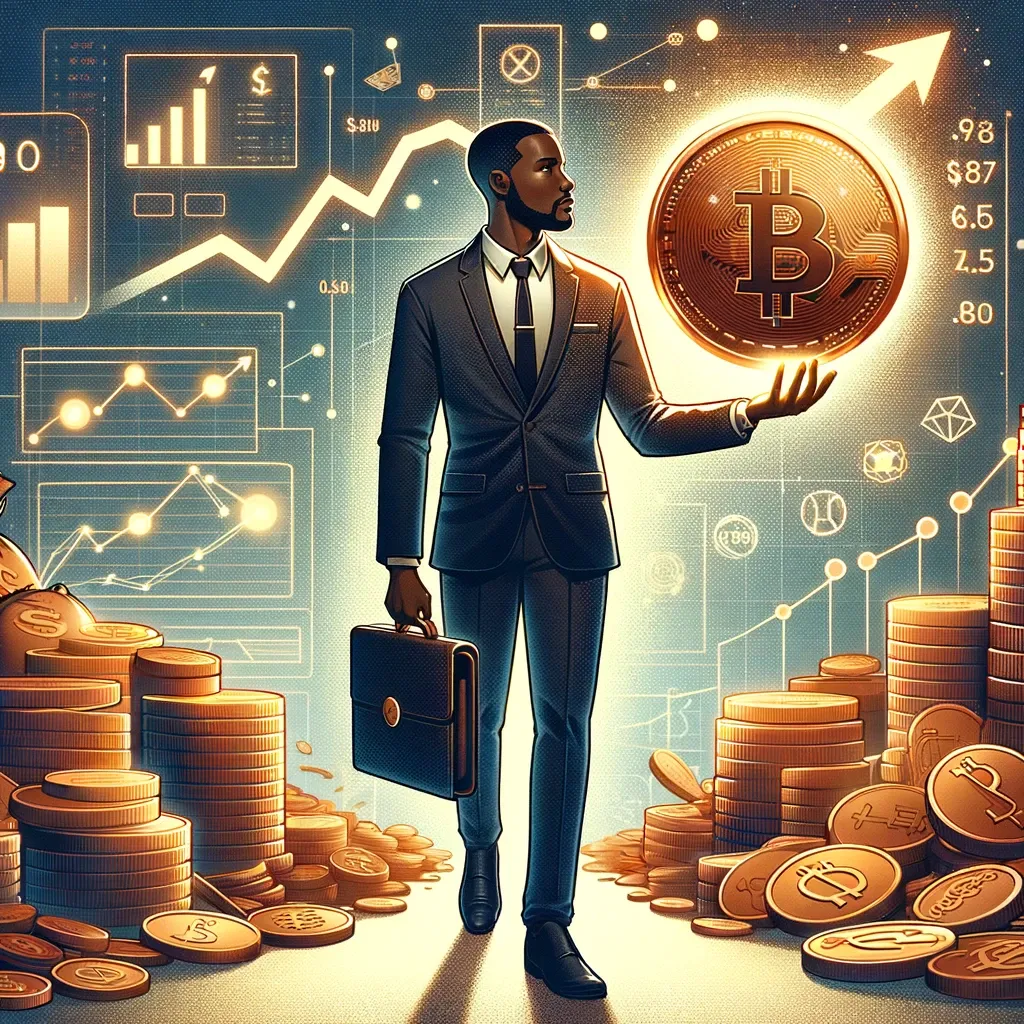 The Power of Leverage in Crypto Futures: Turning Pennies into Fortunes