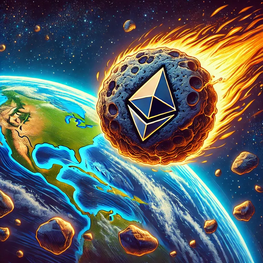 Ethereum (ETH/USDT) Market Outlook: A Meteoric Rise?