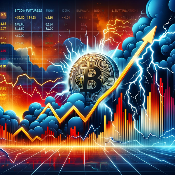 The Turbulence in Bitcoin Futures: A Look at Perpetual Liquidations